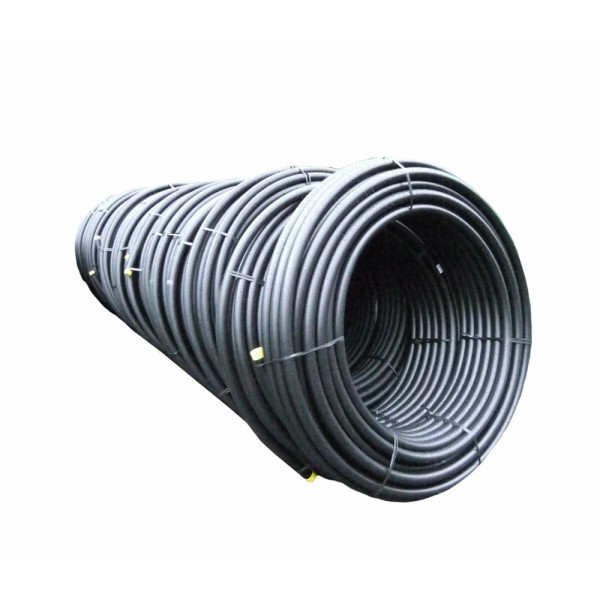 Pipelife Heavy Gauge Hydrodare Pipe 150m x 1in