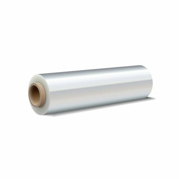 Wraptite Clear Shrinkwrap 400mm x 230m