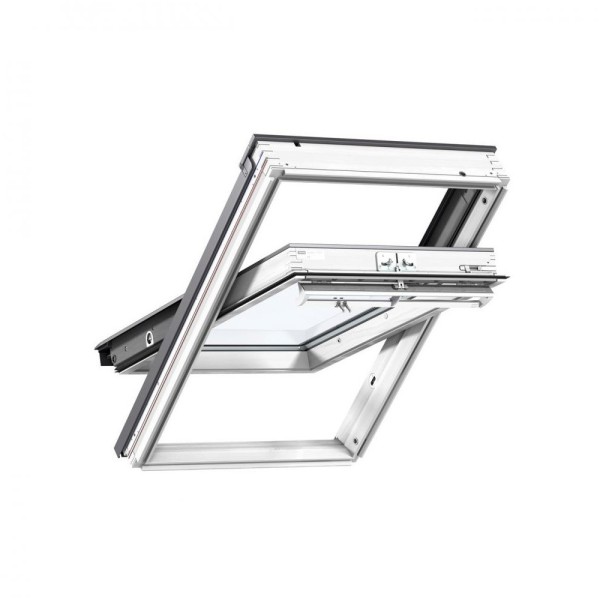 Velux GGL 2070 White Roof Window CK04 - 550mm x 980mm