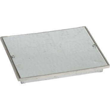 Aluminium Soot Box 9