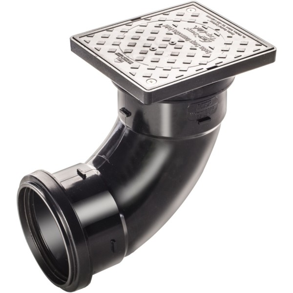 Necoflex Easi Sump Cap Link Bend