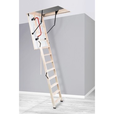 Termo PS Loft Ladder 1200mm x 600mm x 2.8m