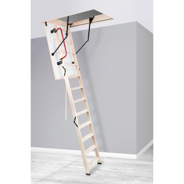 Termo PS Loft Ladder 1200mm x 600mm x 2.8m
