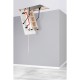 Termo PS Loft Ladder 1200mm x 600mm x 2.8m