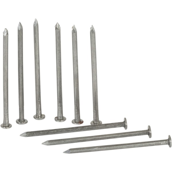 Easi-Fix Round Wire Nails 20kg 100mm