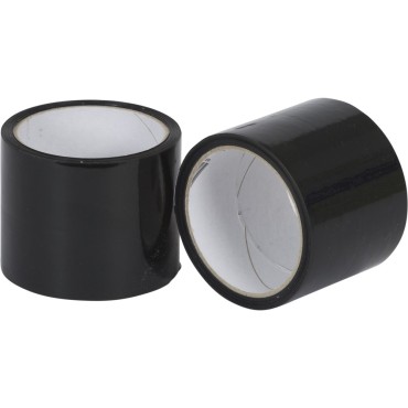 National Tapes Black Silage Tape 75mm x 18m