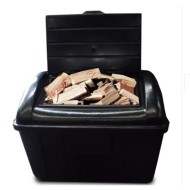 Log Store Titan 1300w X 800d X 950h
