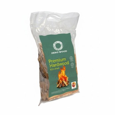 Zero Wood Kiln Dried Birch Hardwood Logs 18L