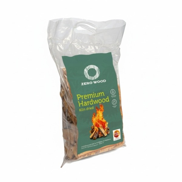 Zero Wood Kiln Dried Birch Hardwood Logs 18L