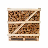 Zero Wood Kiln Dried Birch Hardwood Crate 1RM