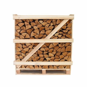 Zero Wood Kiln Dried Birch Hardwood Crate 1RM