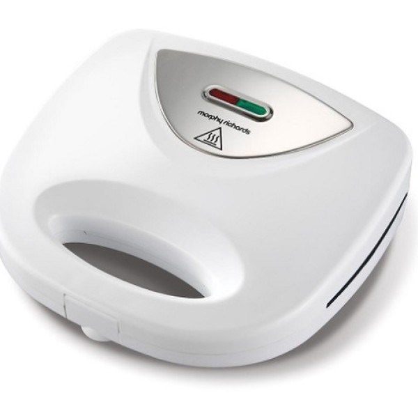 Sandwich Maker M/r 980550 2 Slice White