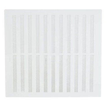 9x9 Hit & Miss White (10)