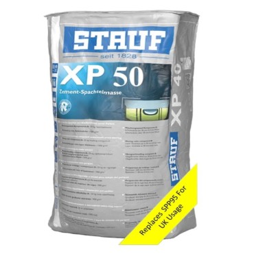 Stauf Xp50 Fibre Re-enforced Levelling Compound 20