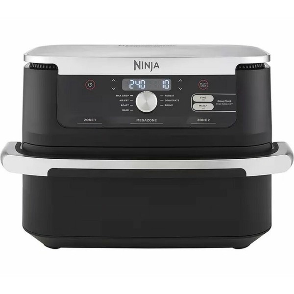 Ninja Foodi FlexDrawer 10.4L Matt Black AF500UK Air Fryer