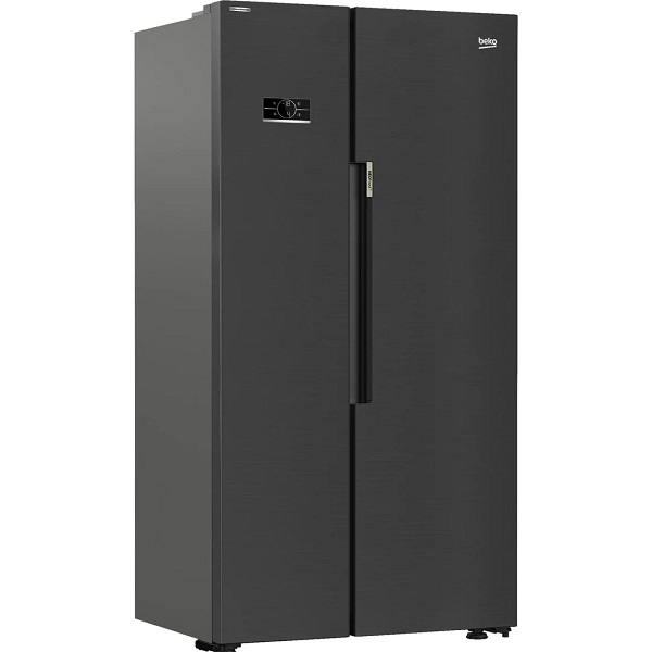 Beko American Style Fridge Freezer With Neofrost Asl1442vpz