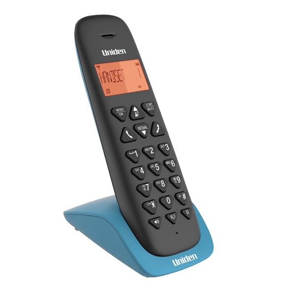 Uniden Phone Cordless Single Tl3102u