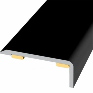 Black 1 End L (90cm) B204171/090