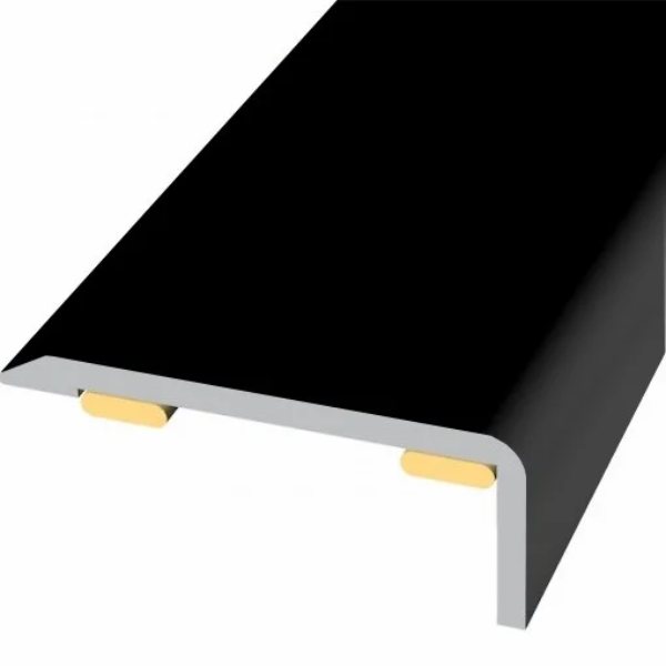 Black 1 End L (90cm) B204171/090