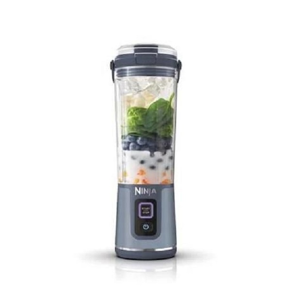 Ninja Blast Cordless Portable Blender - Denim Blue Bc151uknv