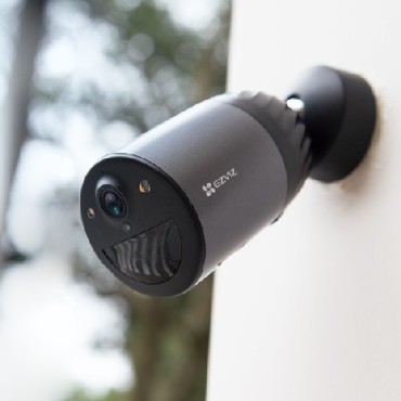 Ezviz 4k Wifi Battery Powered Camera 8mp Supports Solar Panel Bc1c