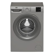 Beko Washing Machine 7kg 1200 Spin Silver Bm1wt3721s