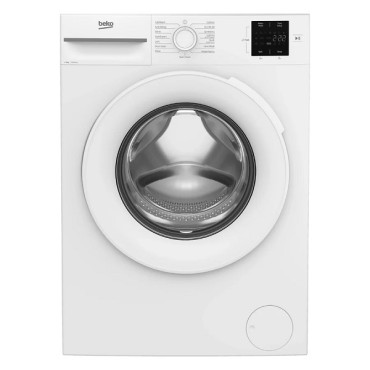 Beko Washing Machine 7kg 1200 Spin White Bm1wt3821w