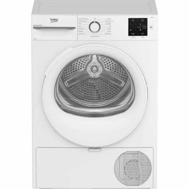 Beko 8kg Heat Pump Dryer White Bm3t3822nw