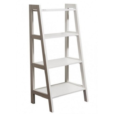 The Grange Collection 4 Tier Shelf 43x32x90cm Bm3