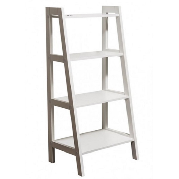 The Grange Collection 4 Tier Shelf 43x32x90cm Bm3