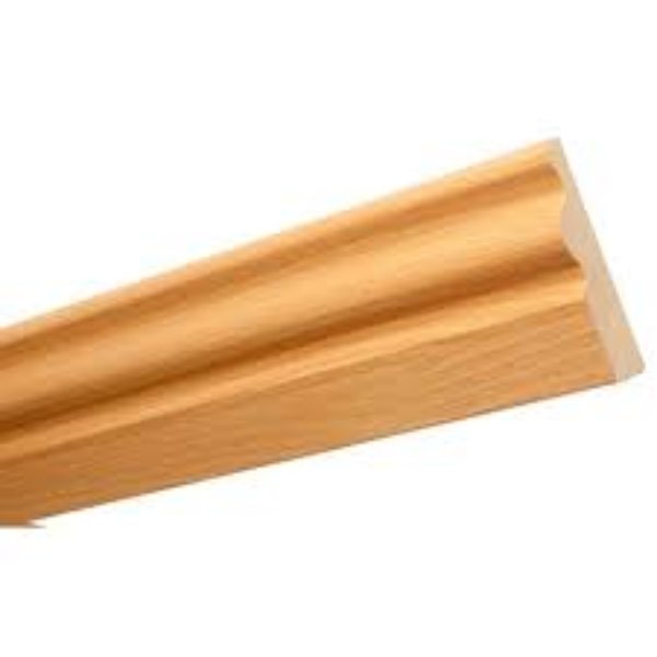 Beech Architrave Mdf 64mmx2.4m (b009)