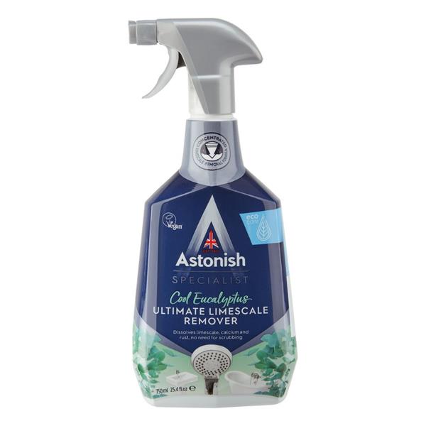 Astonish Specialist Ultimate Limescale Remover 750ml C6940