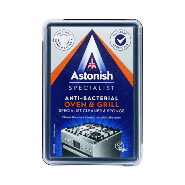 Astonish Specialist Oven & Grill Cleaner 250g C8600
