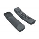 Uniden Corded Slimline Phone Black Ce8102bl