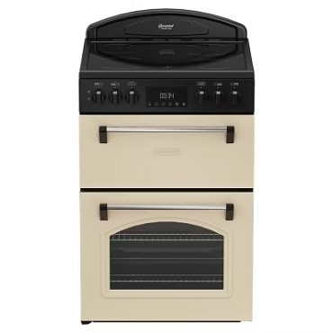 Leisure 60cm Range Cooker Cream All Electric Clb60ecc - Last Model (collect In Store Only)