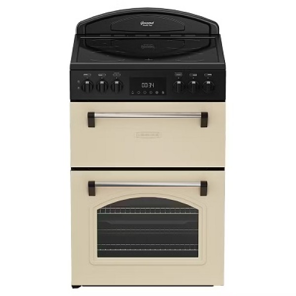 Leisure 60cm Range Cooker Cream All Electric Clb60ecc - Last Model (collect In Store Only)