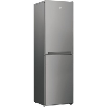 Beko 50:50 Fridge Freezer Silver H1824  X W540 Silver Csg4582s