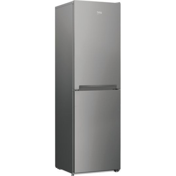 Beko 50:50 Fridge Freezer Silver H1824  X W540 Silver Csg4582s