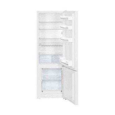 Liebherr Fridge Freezer With Smart Frost White Cue 2831