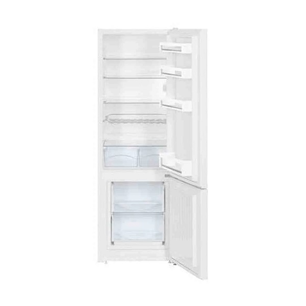 Liebherr Fridge Freezer With Smart Frost White Cue 2831