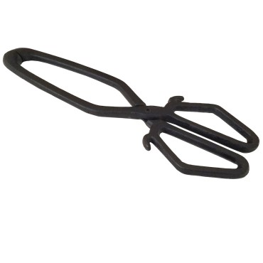 De Vielle Premium Heritage H/duty Cast Iron Tongs Def963722