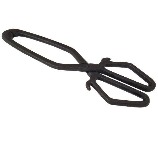 De Vielle Premium Heritage H/duty Cast Iron Tongs Def963722