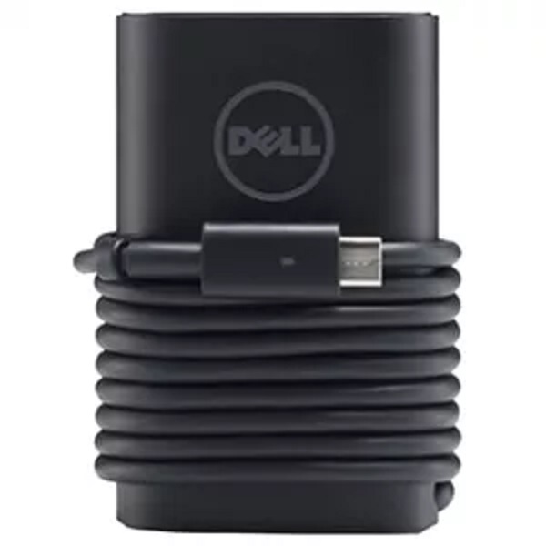 Dell Usb C Power Adapter/inverter Indoor 65w Black