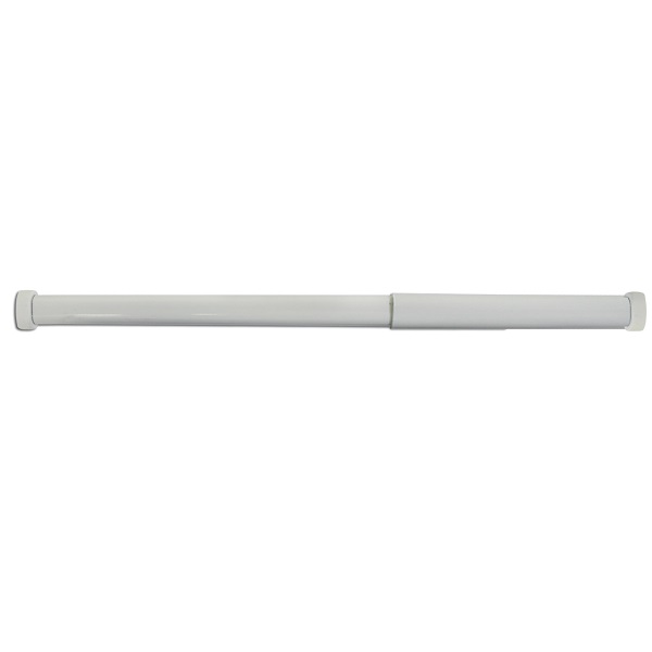 De Vielle Tension Rod 150-224cm (60-88in) Dev854z