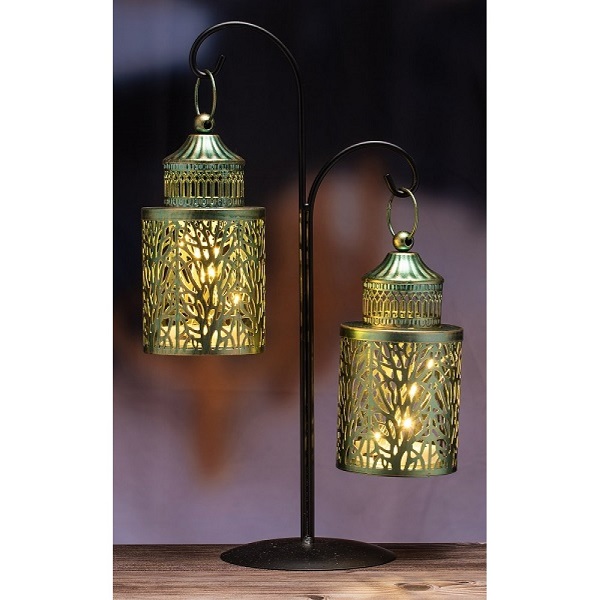 The Grange Collection 2-arm Led Lamp Dg37