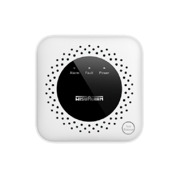 Wisualarm Standalone Lpg Gas Alarm Dhihygb40a