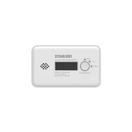 Wisualarm Wireless Interconnected Carbon Monoxide Alarm / 7 Year Battery Dhihygc20br8b