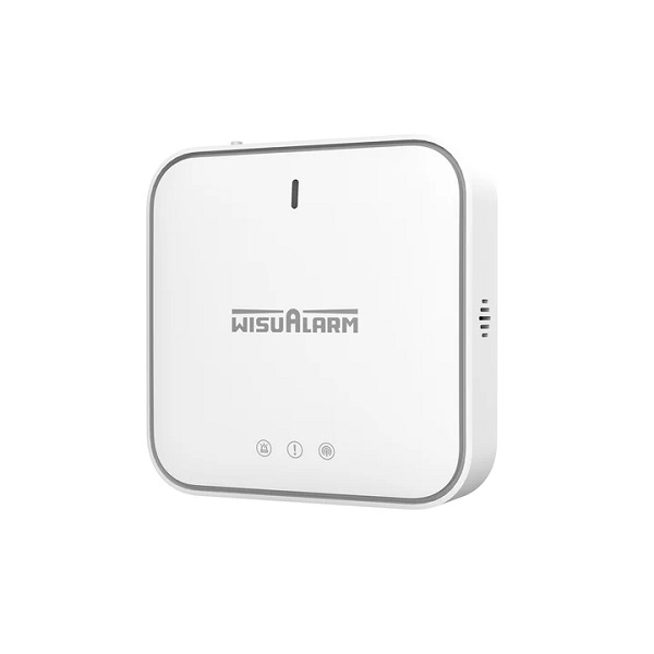 Wisualarm Wifi And Ethernet Gateway For Interconnected Devices Dhihygw01a