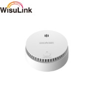 Wisualarm Wireless Interconnected Smoke Alarm / 10 Year Sealed Battery Dhihysa30ar8b