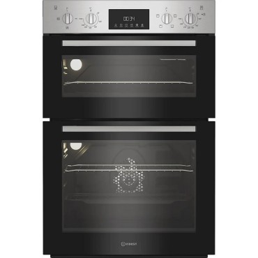 Indesit Double Oven Enamel Liners Inox 36/69ltrs Dii10dix